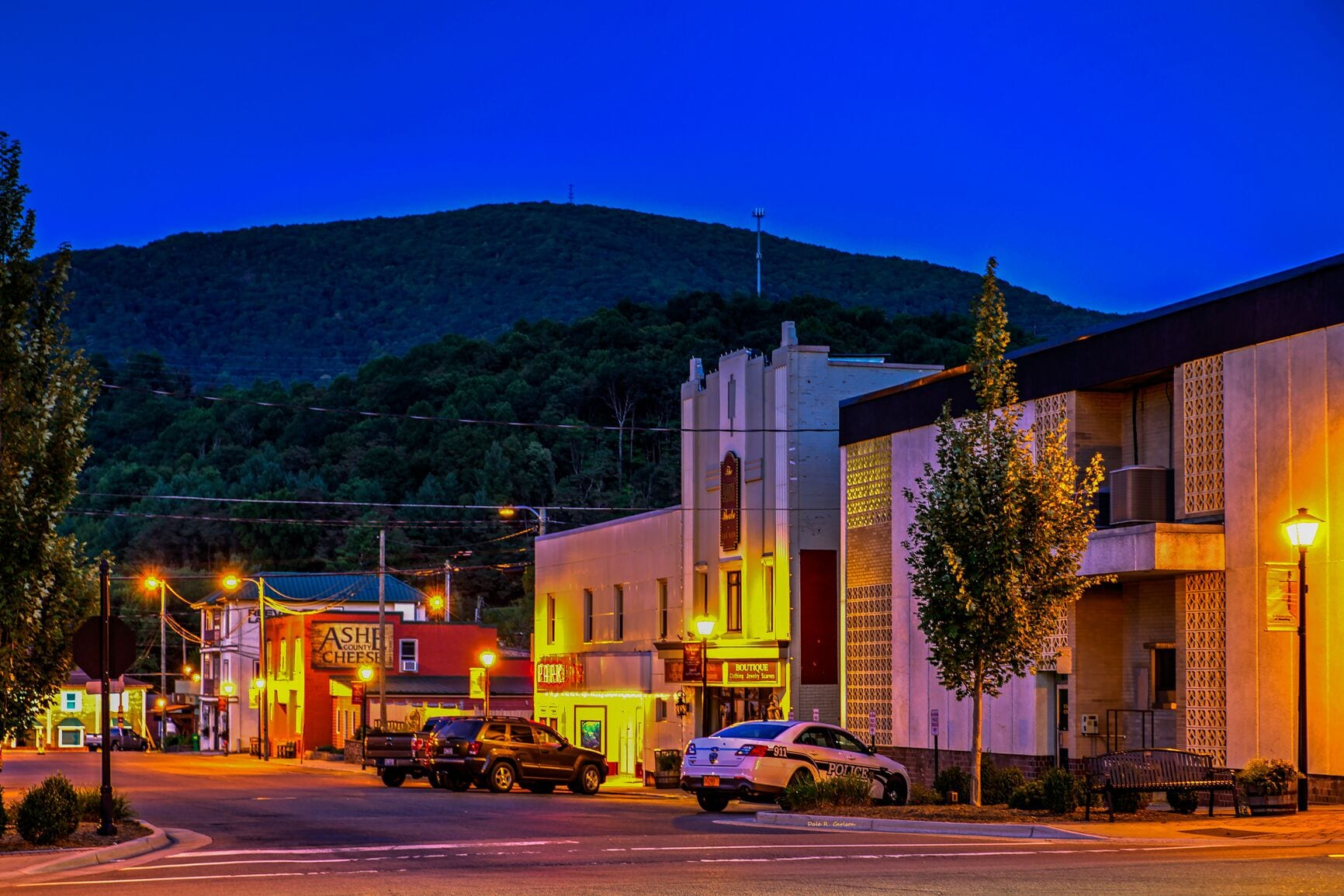 West Jefferson A Small Town with Big Personality Regency Properties NC