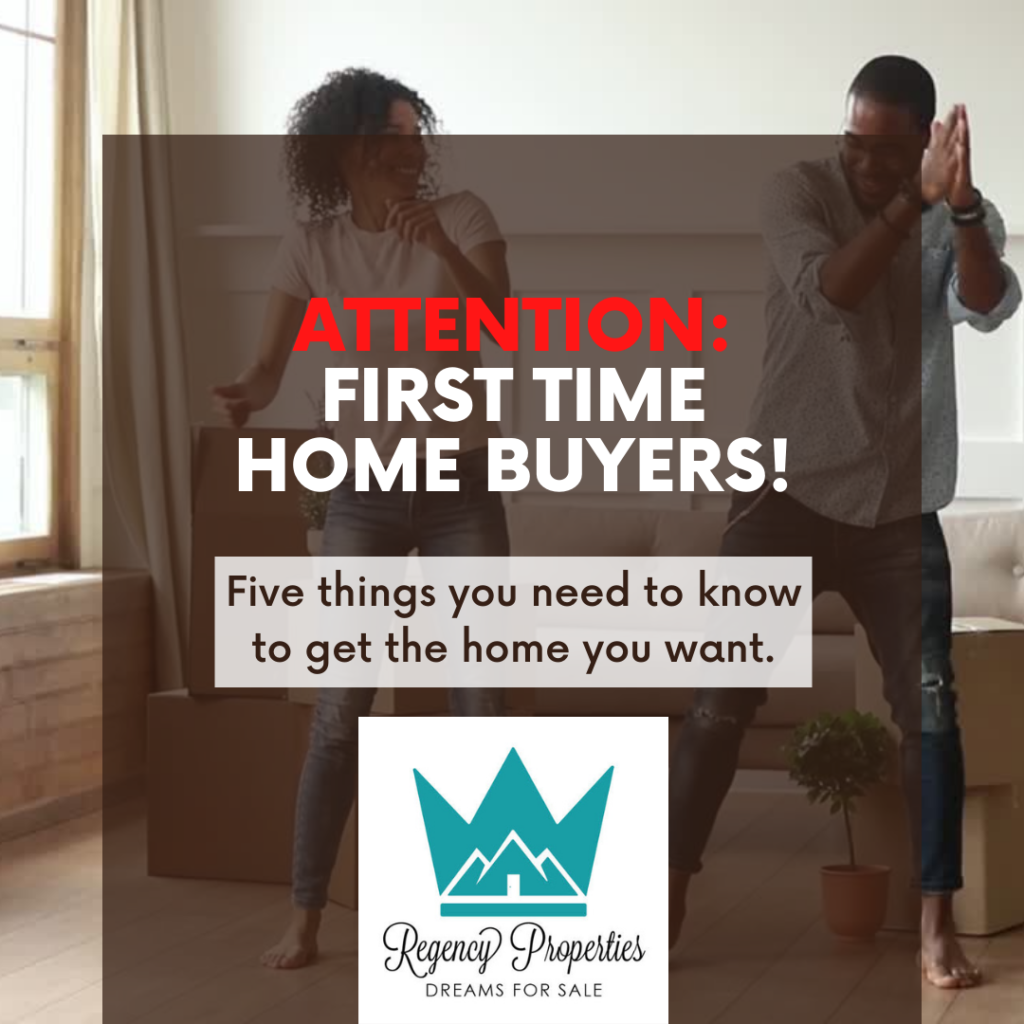 north carolina first time home buyers