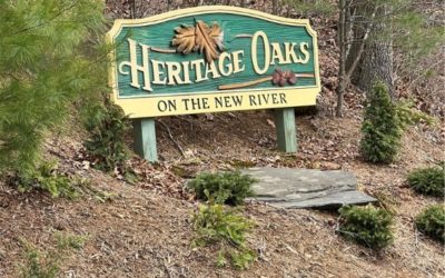 New Lots: Heritage Oaks – Ashe County North Carolina