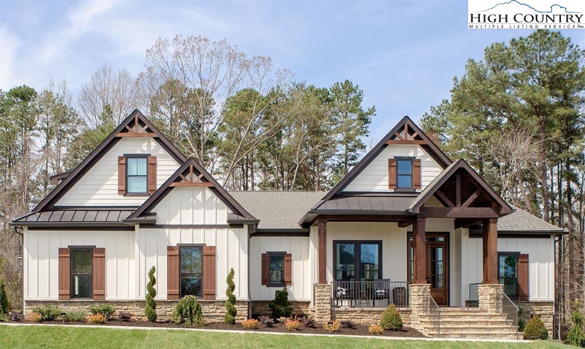 NEW: Custom Home Build In Jefferson, NC Subdivision 22