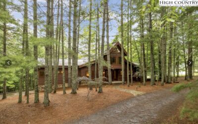 Escape to Serenity: Exploring 154 Sessums Lane in Crumpler, NC 28617
