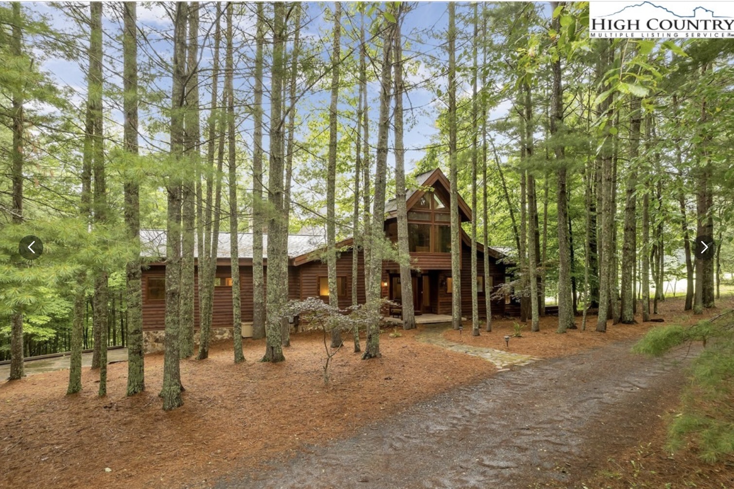 Escape to Serenity: Exploring 154 Sessums Lane in Crumpler, NC 28617 26