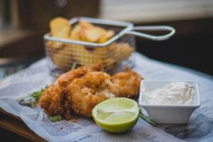 seafood in west jefferson