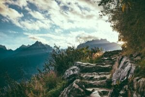 ashe country trail